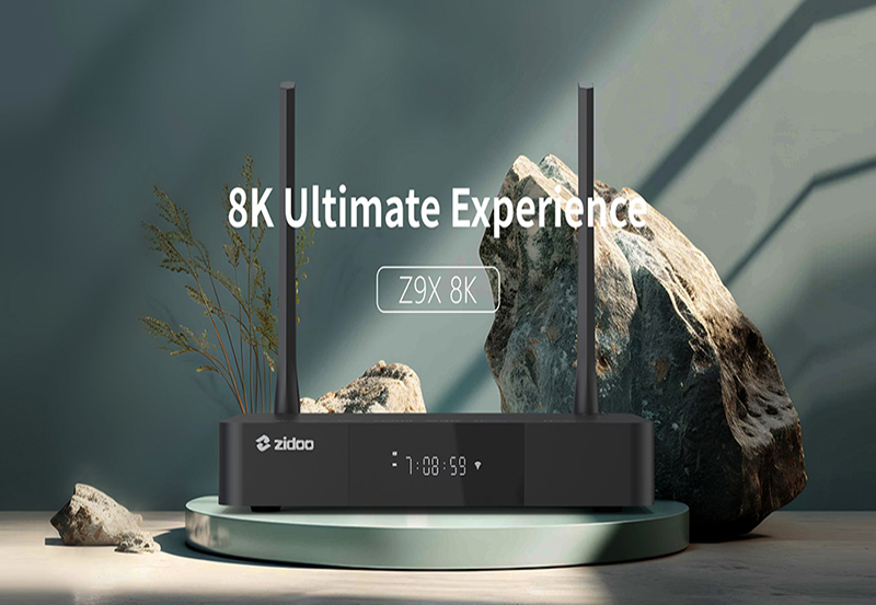 Understanding the Zidoo Z9X IPTV Ecosystem