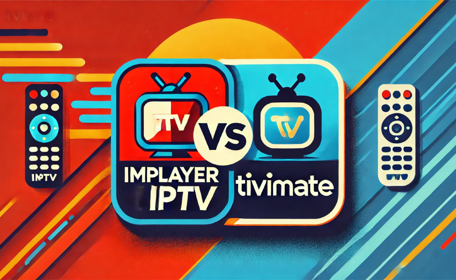 Achieving Smooth Streams: iMPlayer vs Tivimate